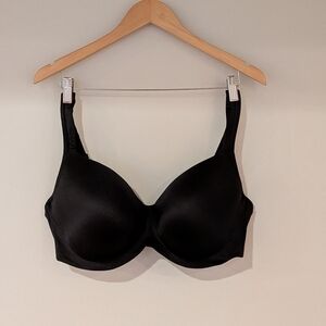 Soma Stunning Support Balconette Bra - Black